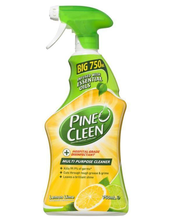 Pine O Cleen Multipurpose Lemon Lime Spray 750ml
