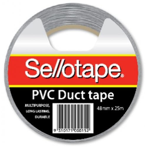 Sellotape Duct Tape 48mm x 25mm