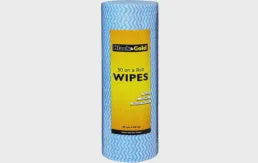 Black&Gold Household Wipes Roll 50