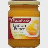 Masterfoods Lemon Butter 280g