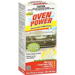 OzKleen Oven Cleaner