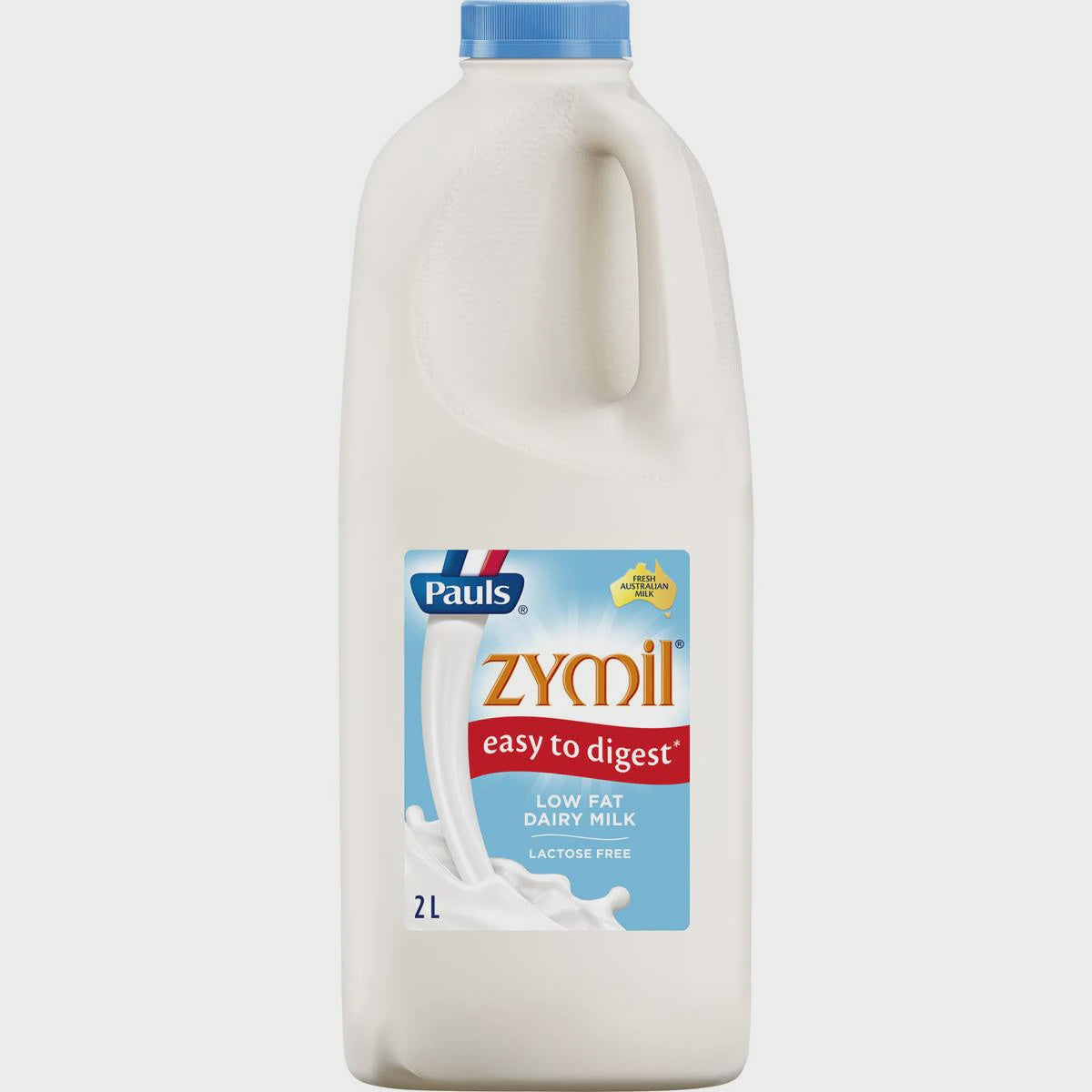 Pauls Zymil Low Fat Milk 2L