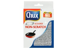 Chux Scourer Non Scratch Silver