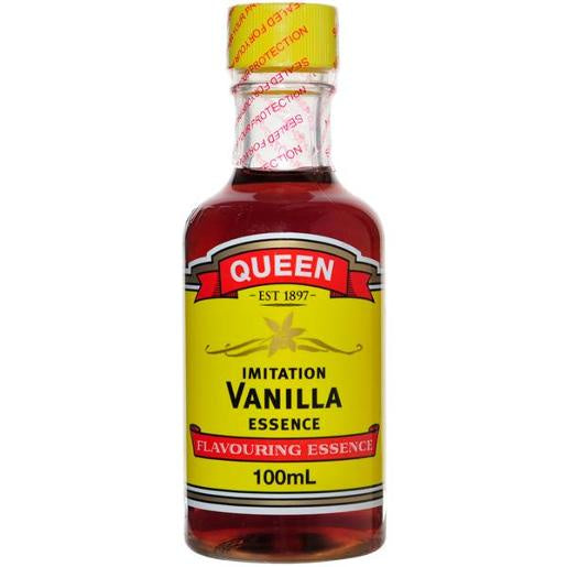 Queen Imitation Vanilla Flavouring 100ml