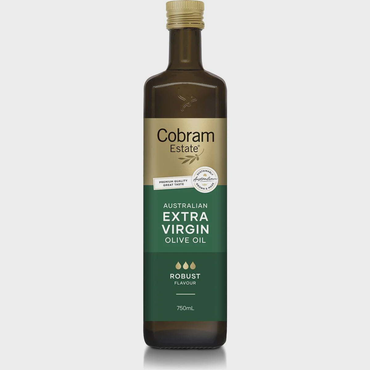 Cobram Estate Extra Virgin Rich & Robust Olive Oil 750ml
