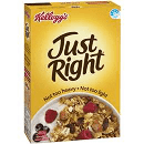 Kelloggs Just Right 460g