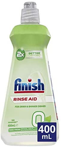 Finish Rinse Aid 400ml