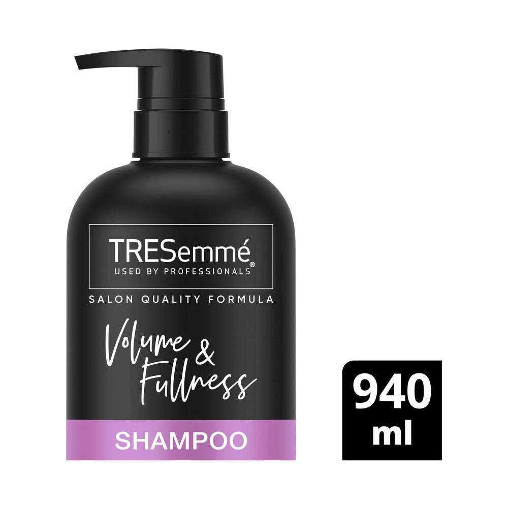 Tresemme Volume & Fullness Shampoo Multi-vitamins & Coconut Oil 940ml