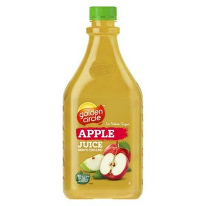 Golden Circle Apple Fruit Juice 2L
