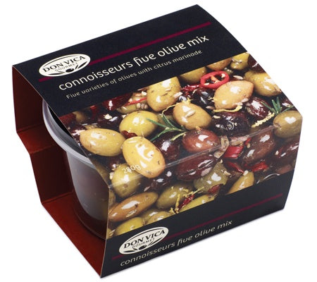 Don Vica Gourmet Mixed Olives 280g