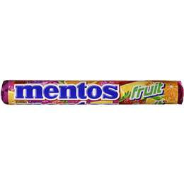 Mentos Fruit Multi 3pk