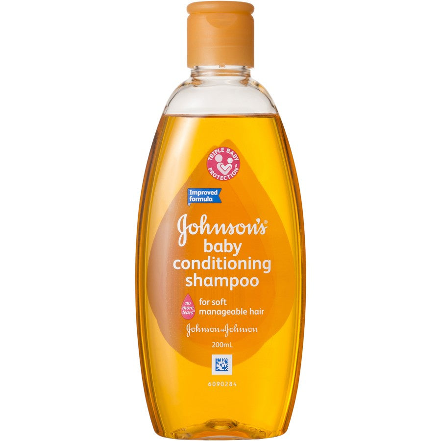 Johnsons Baby Conditioning Shampoo 200ml