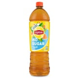 Lipton Ice Tea No Sugar Peach 1.5L