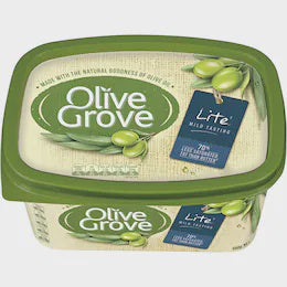 Olive Grove Lite Spread 500g