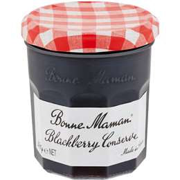 Bonne Maman Blackberry Jam 370g