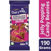 Cadbury Dairy Milk Marvellous Creations  190g