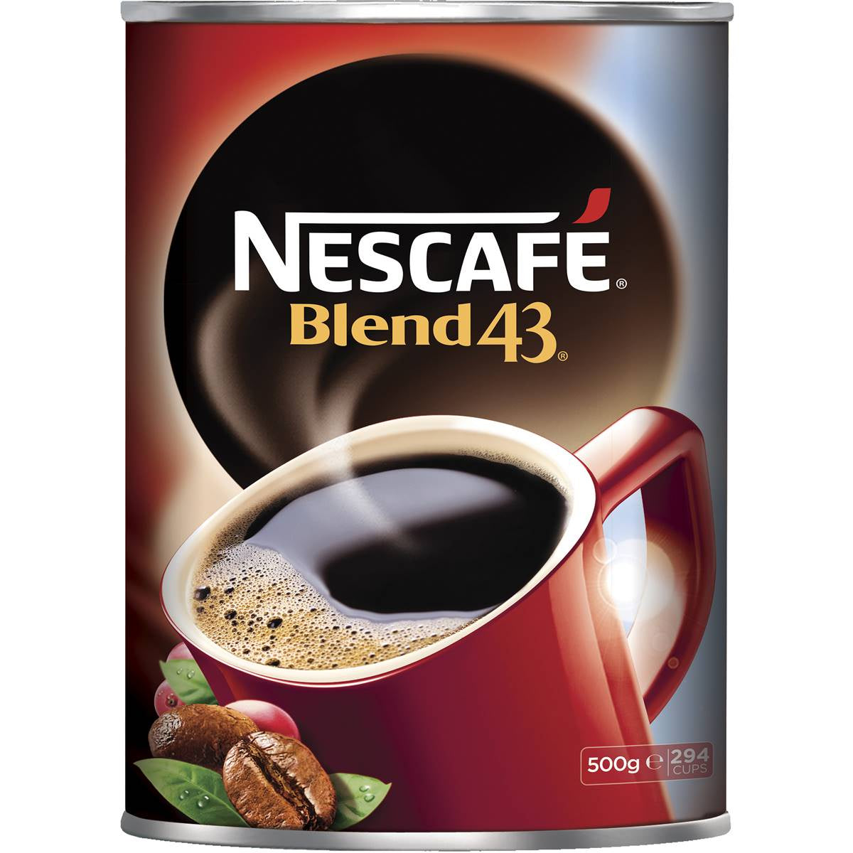 Nescafe Blend 43 Instant Coffee 500g