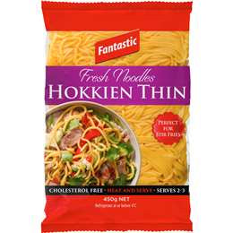 Fantastic Fresh Noodles Hokkien 450g