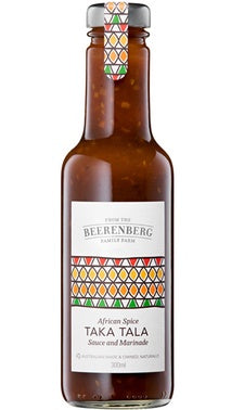 Beerenberg  African Taka Tala Marinade-Sauce 300ml
