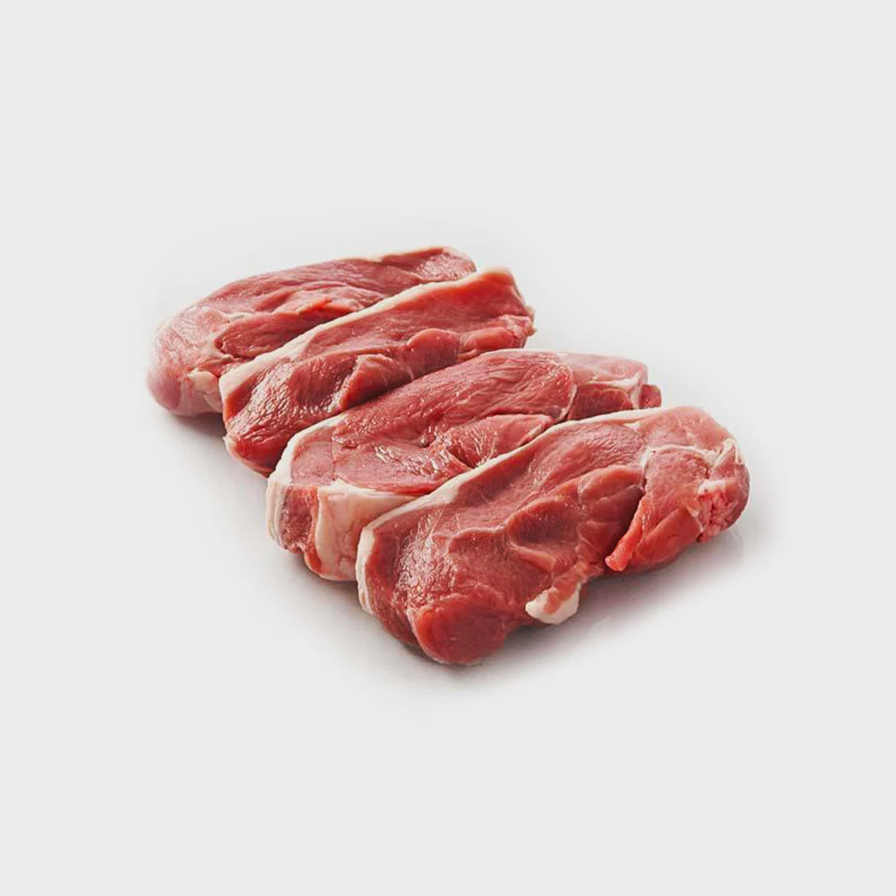 Lamb Rump Steak 4pk $28.99 p/kg Approx 450g $13.04