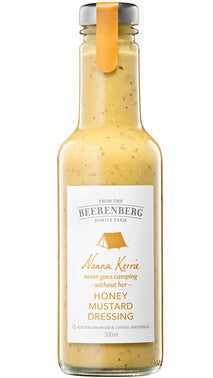 Beerenberg Honey Mustard Dressing 300ml