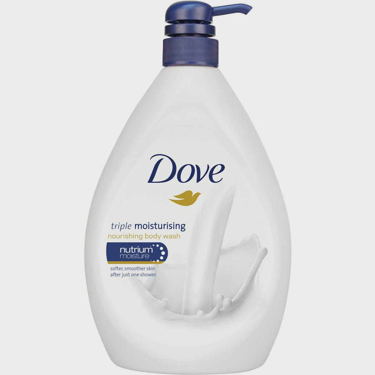 Dove Body Wash Triple Moisturising 1L