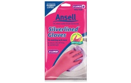 Ansell Silverlined Gloves Extra Large 1pr