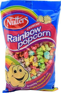 Nutters Crunchy Rainbow Popcorn 150g