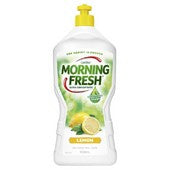 Morning Fresh Ultra Concentrate Dishwashing Liquid Lemon 900ml