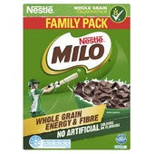 Nestle Milo Wholegrain Cereal 700g