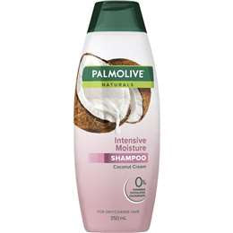Palmolive Naturals Intensive Moisture Shampoo 350ml