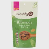 Community Co Almond Kernels 130 Gram