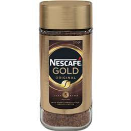 Nescafe Gold Original 100g