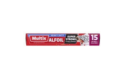 Multix Foil Super Strong 30cm x 15m