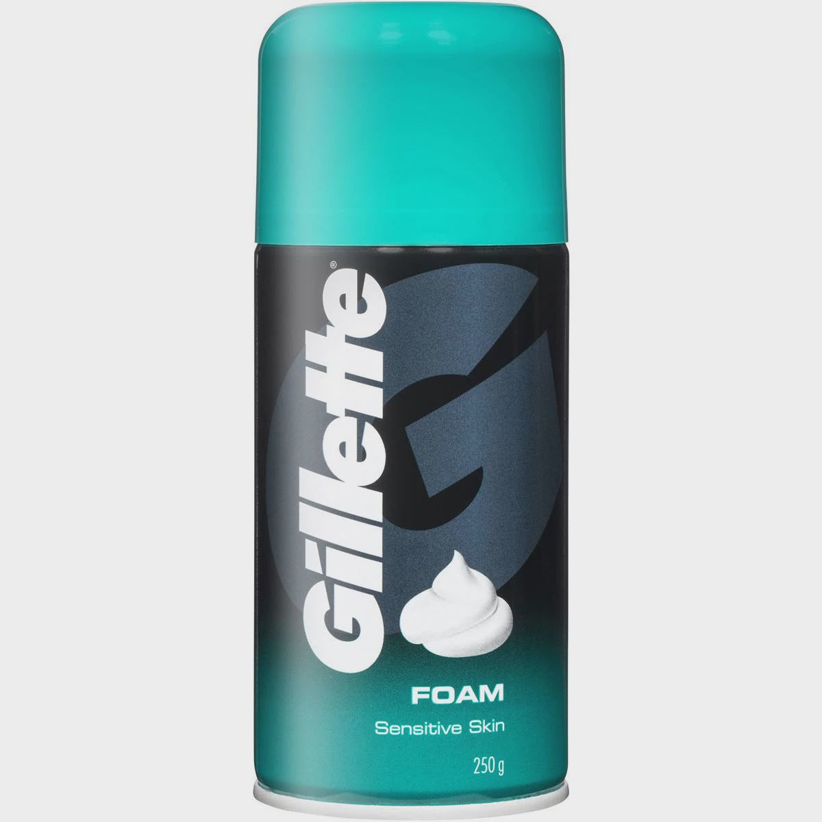 Gillette Shaving Foam Sensitive Skin 250g