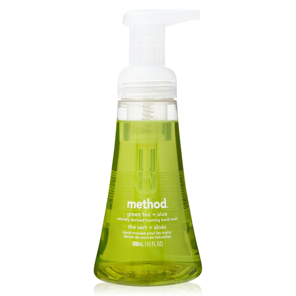 Method Foaming Handwash Green Tea & Aloe 300ml