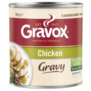 Gravox Gravy Mix Chicken GF 120g