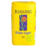 Bundaberg White Sugar 2kg