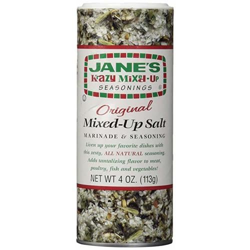 Janes Krazy Mixed Up Salt Original 113g