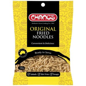 Changs Original Fried Noodles 100g