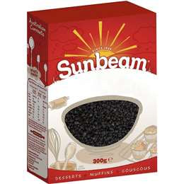 Sunbeam Currants 300g