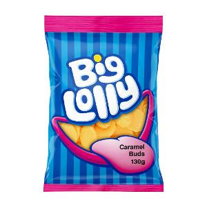 Big Lolly Caramel Buds 130g