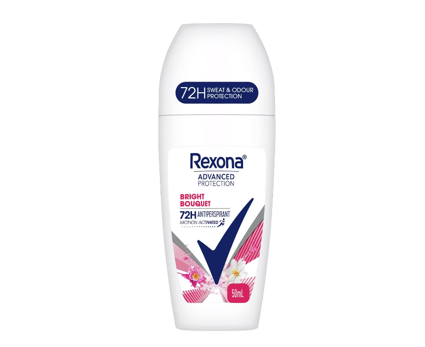 Rexona Women Deodorant Roll On Bright Bouquet 50ml