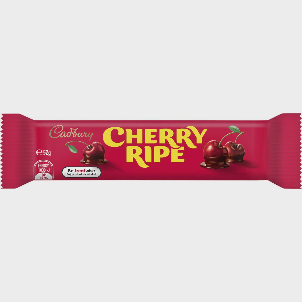 Cadbury Cherry Ripe Bar 52g