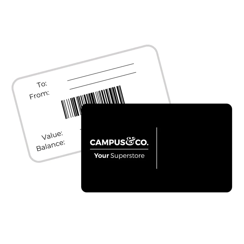 Molong & Orange - Campus & Co Gift Card