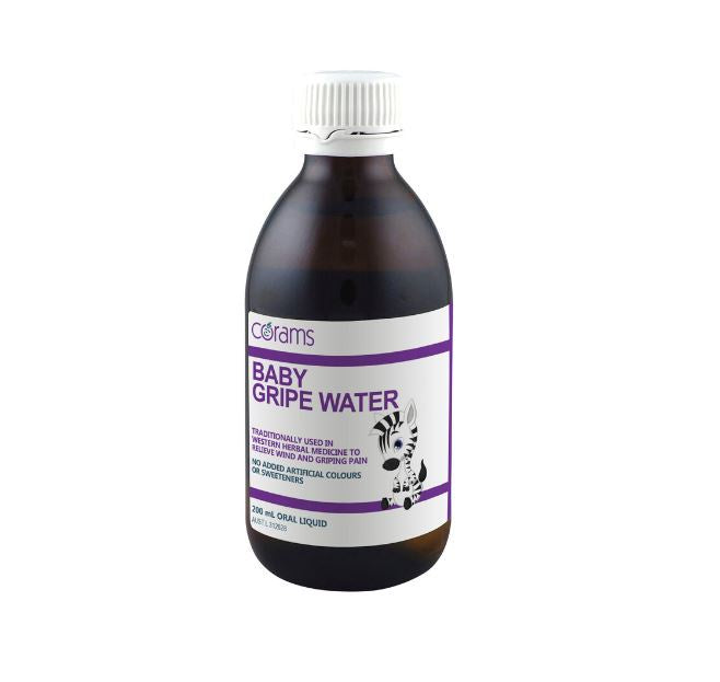 Corams Baby Gripe Water 200ml