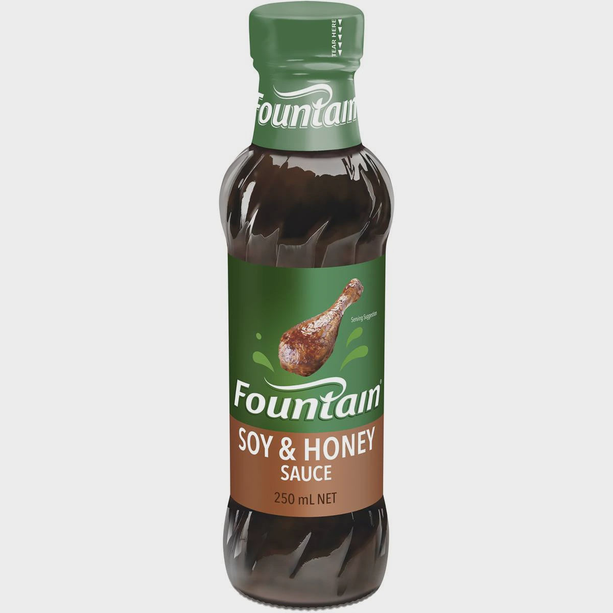 Fountain Soy & Honey Sauce