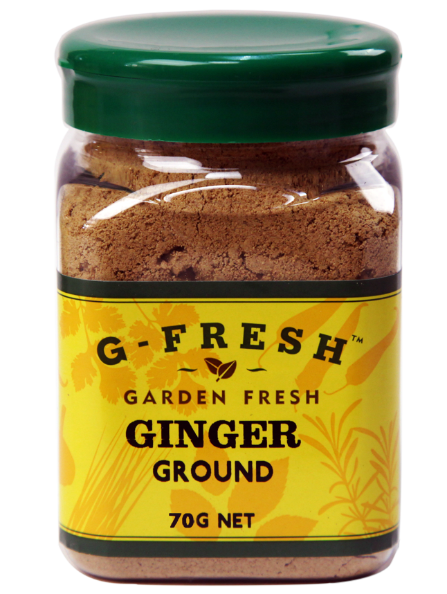 GFresh Ginger Ground 70g