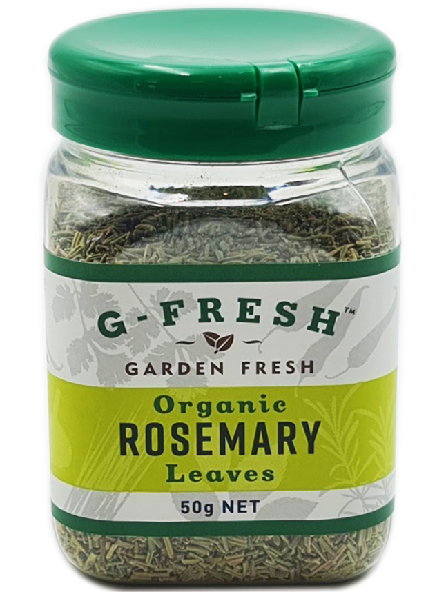 GFresh Rosemary Leaves 50g