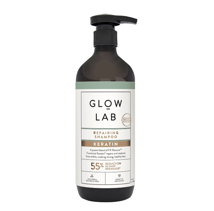 Glow Lab Repairing Shampoo 600ml